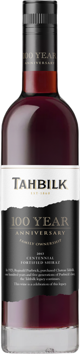 Tahbilk Centennial Fortified Shiraz Shiraz 2013 Nagambie Lakes